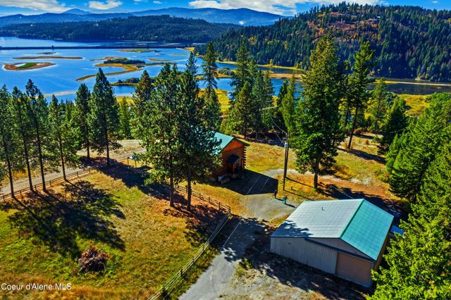 462 Kirby Mountain Rd, Sandpoint, ID 83864
