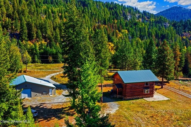 462 Kirby Mountain Rd, Sandpoint, ID 83864