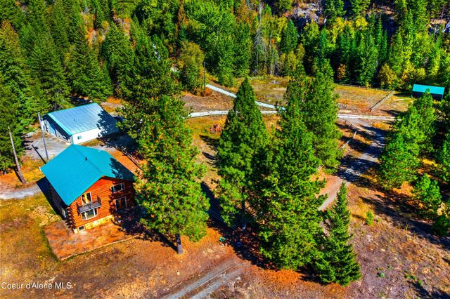462 Kirby Mountain Rd, Sandpoint, ID 83864