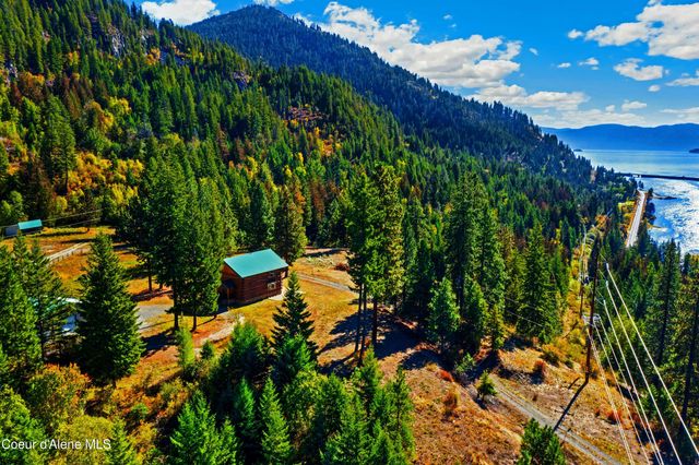 462 Kirby Mountain Rd, Sandpoint, ID 83864
