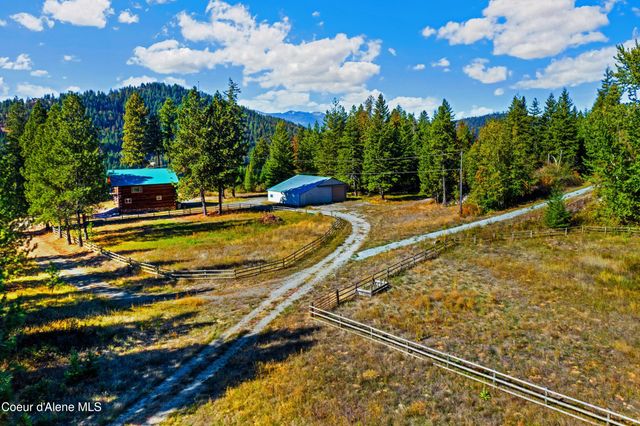 462 Kirby Mountain Rd, Sandpoint, ID 83864