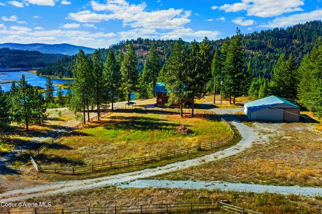 462 Kirby Mountain Rd, Sandpoint, ID 83864