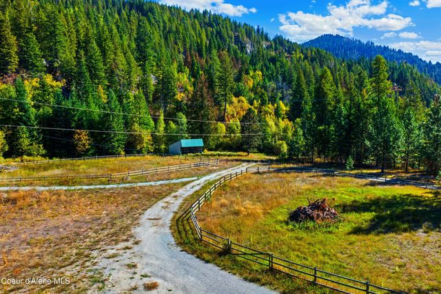 462 Kirby Mountain Rd, Sandpoint, ID 83864