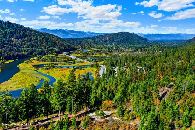 462 Kirby Mountain Rd, Sandpoint, ID 83864
