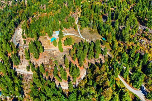 462 Kirby Mountain Rd, Sandpoint, ID 83864
