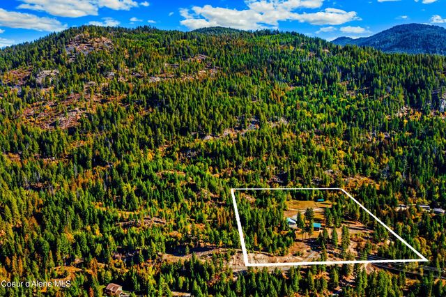462 Kirby Mountain Rd, Sandpoint, ID 83864