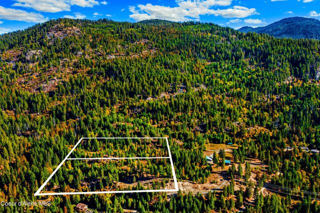 462 Kirby Mountain Rd, Sandpoint, ID 83864
