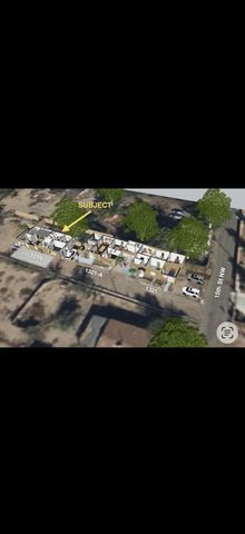 1319 15th Street NW, Albuquerque, NM 87104