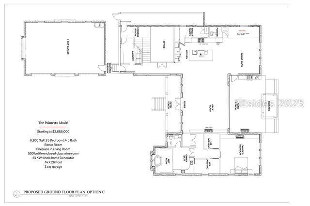 8 Woodside Cir, Okatie, SC 29909