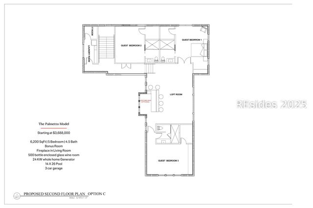 8 Woodside Cir, Okatie, SC 29909