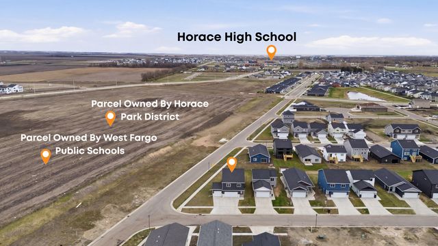 6716 66th Avenue S, Horace, ND 58047