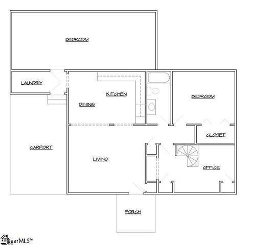 219 Motor Boat Club Road, Greenville, SC 29611