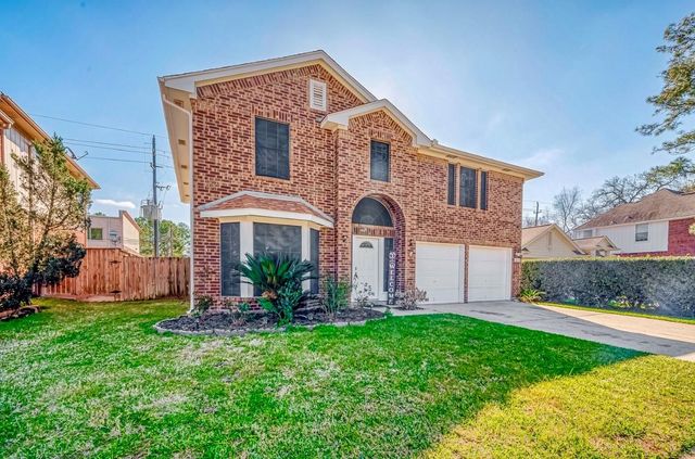 16107 Lakestone Drive, Tomball, TX 77377
