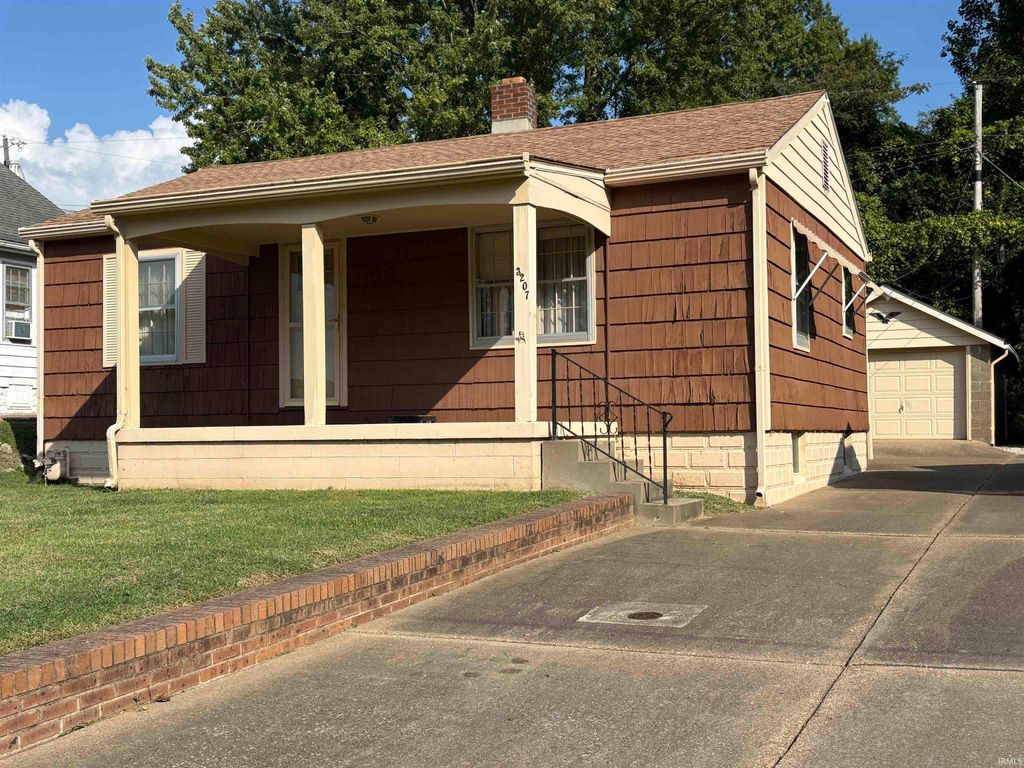3207 W Franklin Street, Evansville, IN 47712