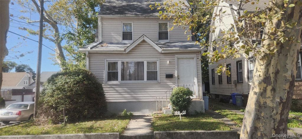 188-01 Mangin Avenue, Saint Albans, NY 11412 — exterior