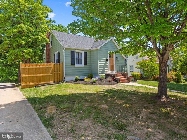 1003 ELM RIDGE AVE, Baltimore, MD 21229