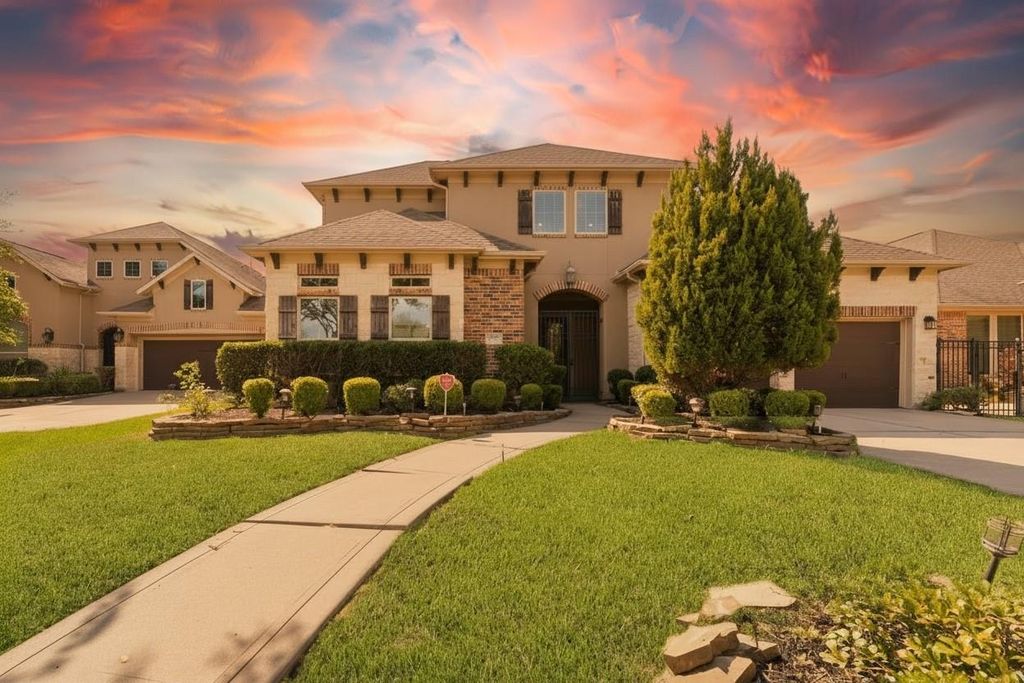 10826 Poolman Place, Richmond, TX 77407