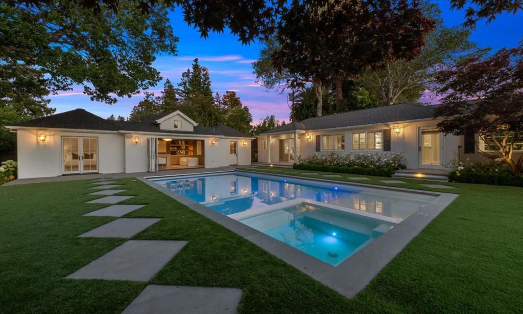 1715 Forest View Avenue, Hillsborough, CA 94010