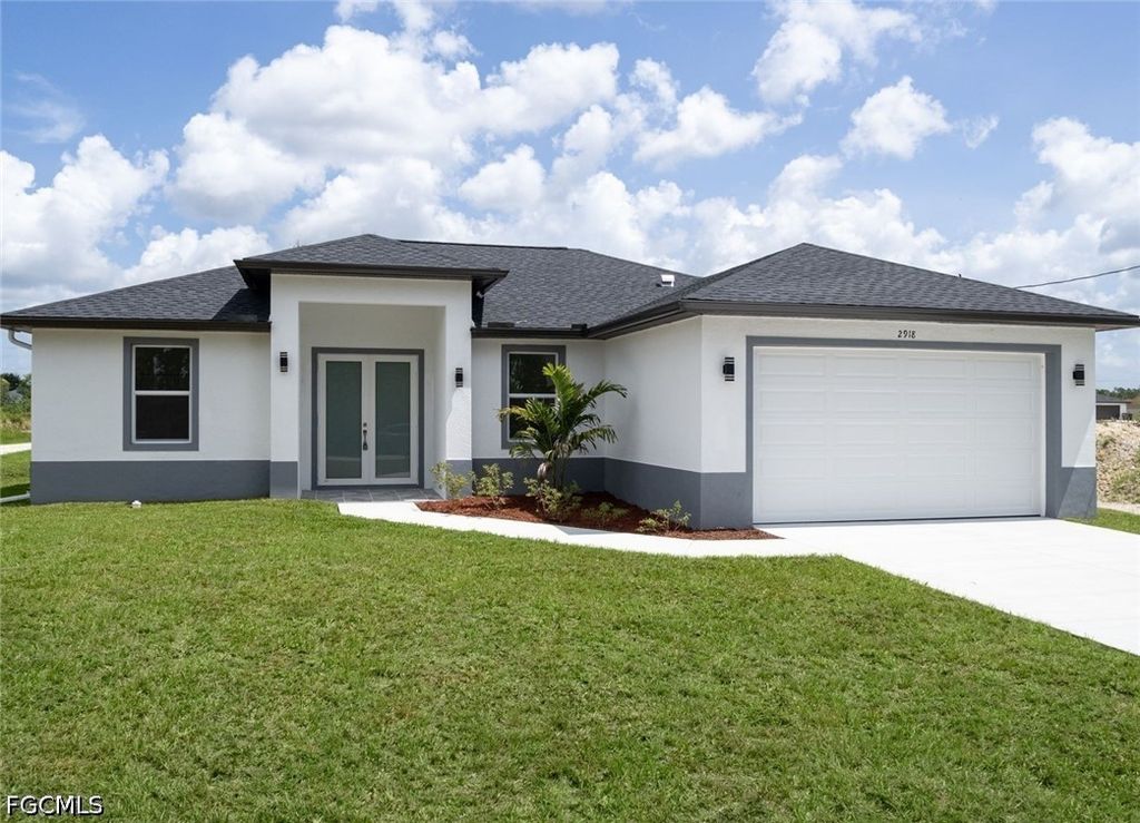 3421 29th ST W, Lehigh Acres, FL 33971