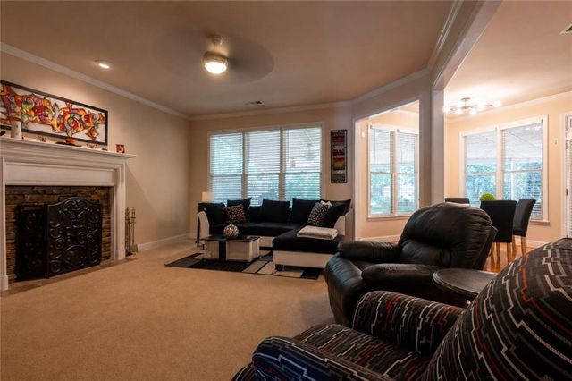 5834 Webb Forest Court, Powder Springs, GA 30127