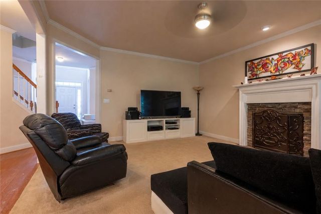 5834 Webb Forest Court, Powder Springs, GA 30127