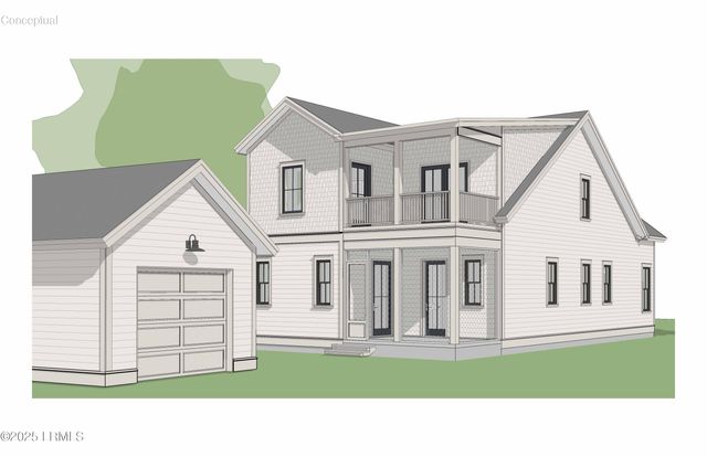 705 14th Street, Port Royal, SC 29935