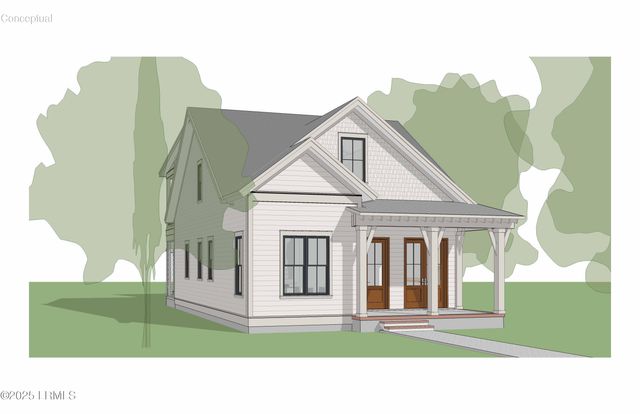 705 14th Street, Port Royal, SC 29935