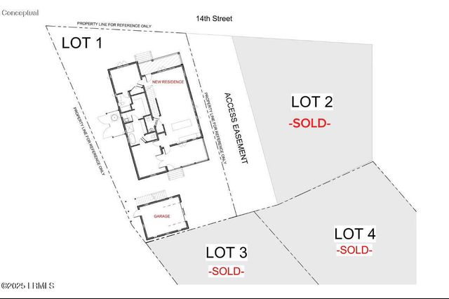 705 14th Street, Port Royal, SC 29935