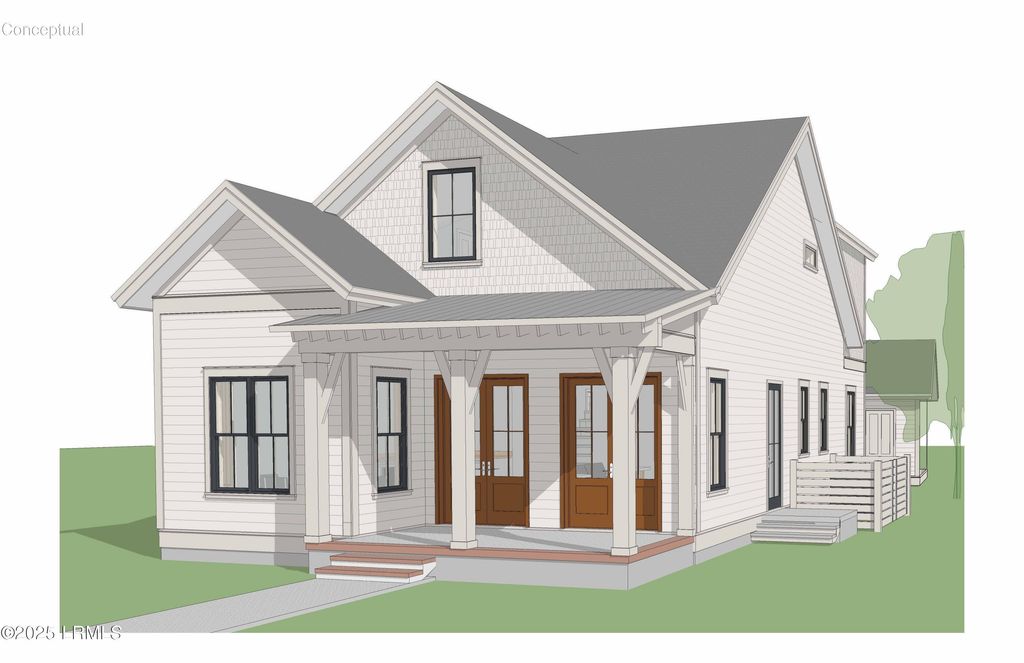 705 14th Street, Port Royal, SC 29935