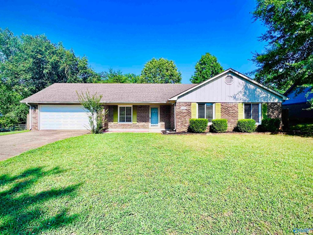 116 Bibb Drive, Madison, AL 35758