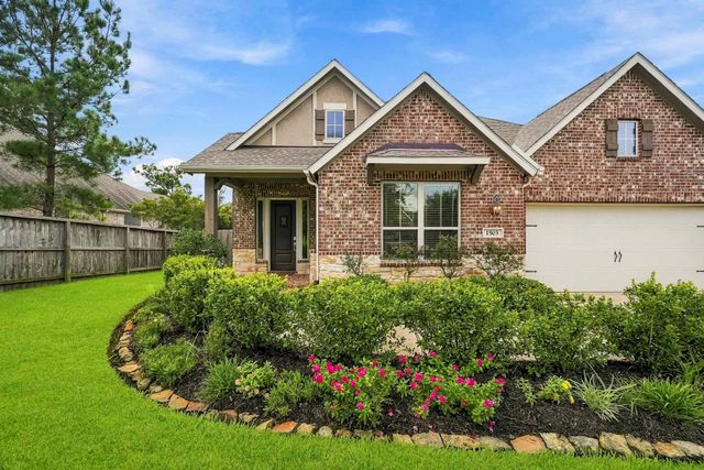 1503 Graystone Hills Drive, Conroe, TX 77304