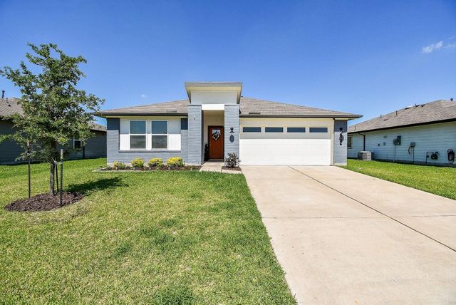 1614 Mountain Echo Drive, Richmond, TX 77469