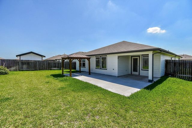 1614 Mountain Echo Drive, Richmond, TX 77469