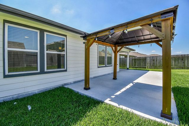 1614 Mountain Echo Drive, Richmond, TX 77469