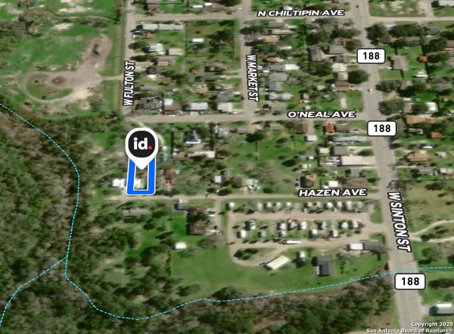 224 Hazen, Sinton, TX 78387