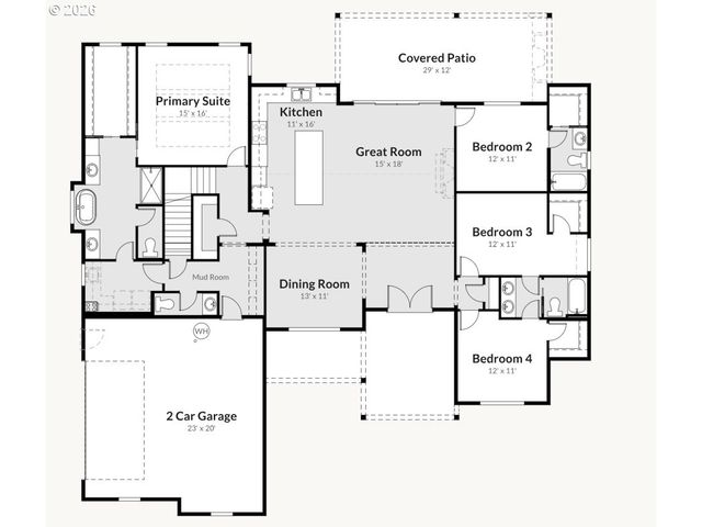 Oakshire Dr 11, Springfield, OR 97478