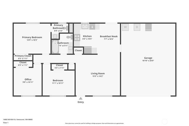 14002 NE 65th Street, Vancouver, WA 98682