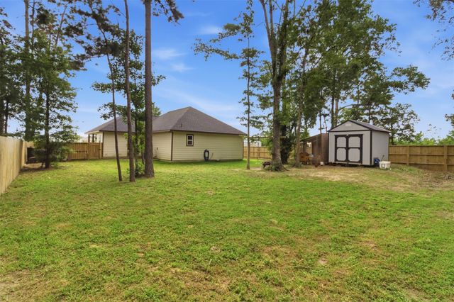 16529 Kingsbury Drive, Conroe, TX 77303