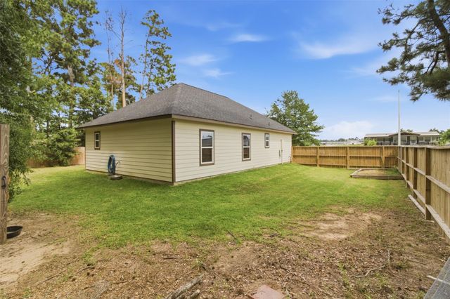 16529 Kingsbury Drive, Conroe, TX 77303