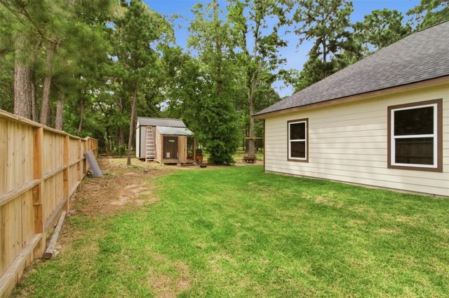 16529 Kingsbury Drive, Conroe, TX 77303