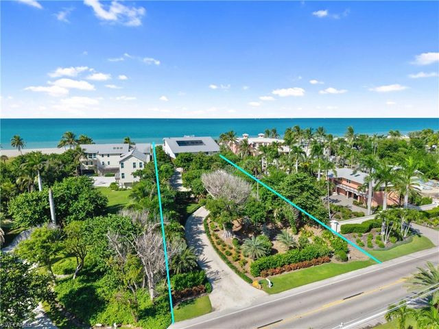 16500 Captiva DR, Captiva, FL 33924