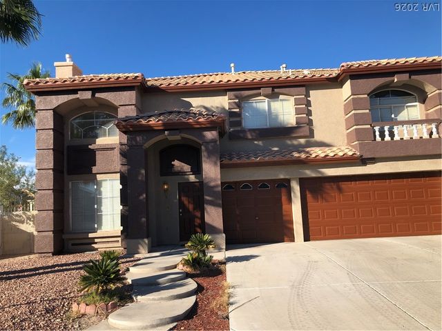 506 Leap Frog Avenue, Las Vegas, NV 89183