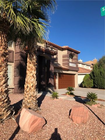 506 Leap Frog Avenue, Las Vegas, NV 89183
