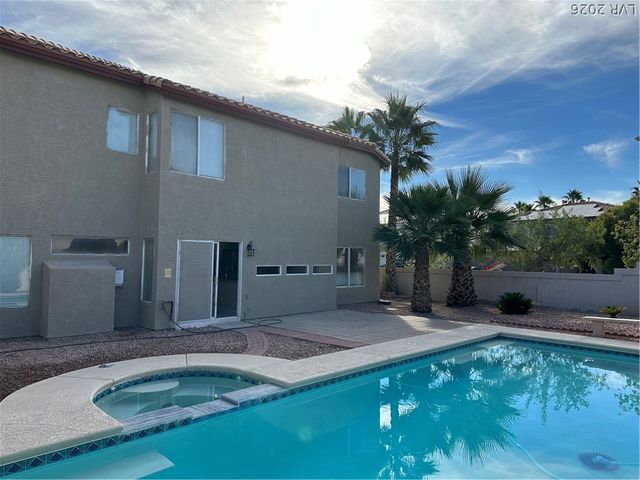 506 Leap Frog Avenue, Las Vegas, NV 89183
