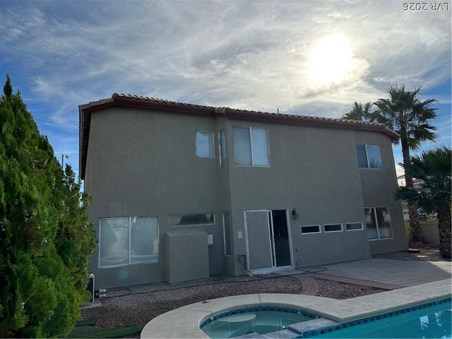 506 Leap Frog Avenue, Las Vegas, NV 89183