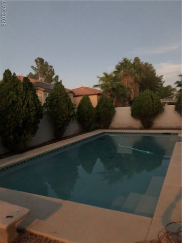 506 Leap Frog Avenue, Las Vegas, NV 89183