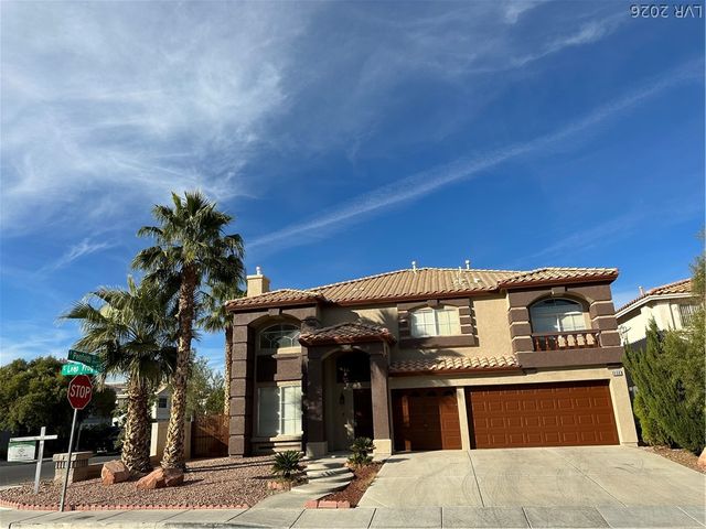 506 Leap Frog Avenue, Las Vegas, NV 89183