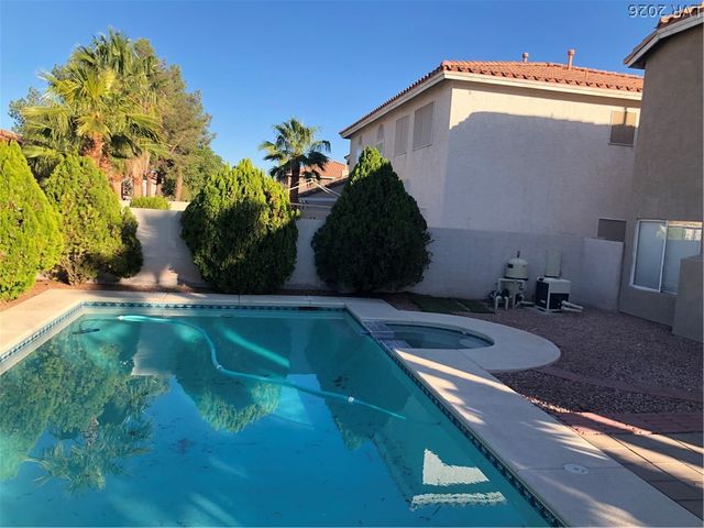 506 Leap Frog Avenue, Las Vegas, NV 89183