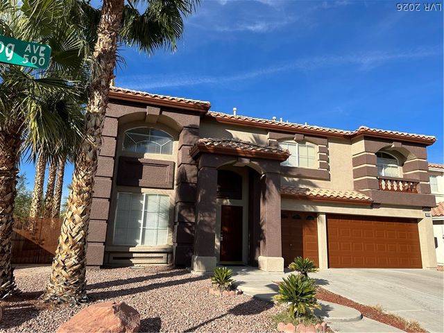 506 Leap Frog Avenue, Las Vegas, NV 89183