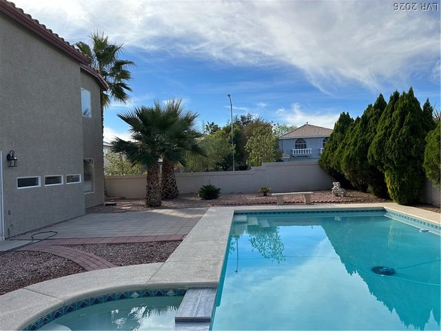 506 Leap Frog Avenue, Las Vegas, NV 89183